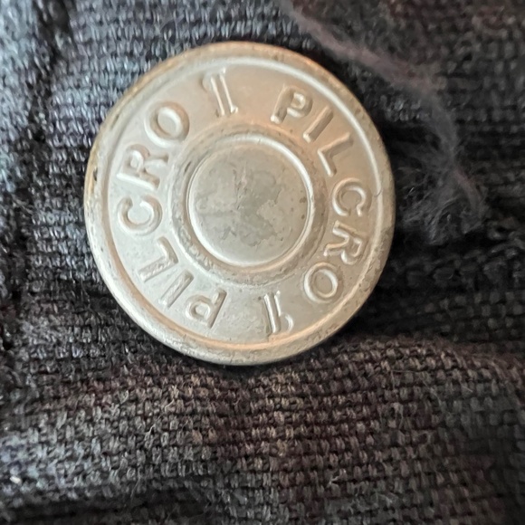 Anthropologie Black Cropped Jeans - Picture 6 of 8